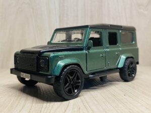 1:36  Classic Off-Road SUV