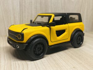 1:36 Hummer EV Off-Road
