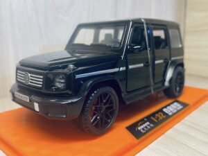1:32 Mercedes G500