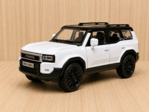 Toyota Land Cruiser Prado 250 Die-Cast Model SUV (1:32 Scale)