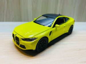 BMW M4 Die-Cast Model Car (1:32 Scale)