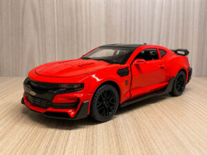 Chevrolet Camaro ZL1 Die-Cast Model Car (1:32 Scale)